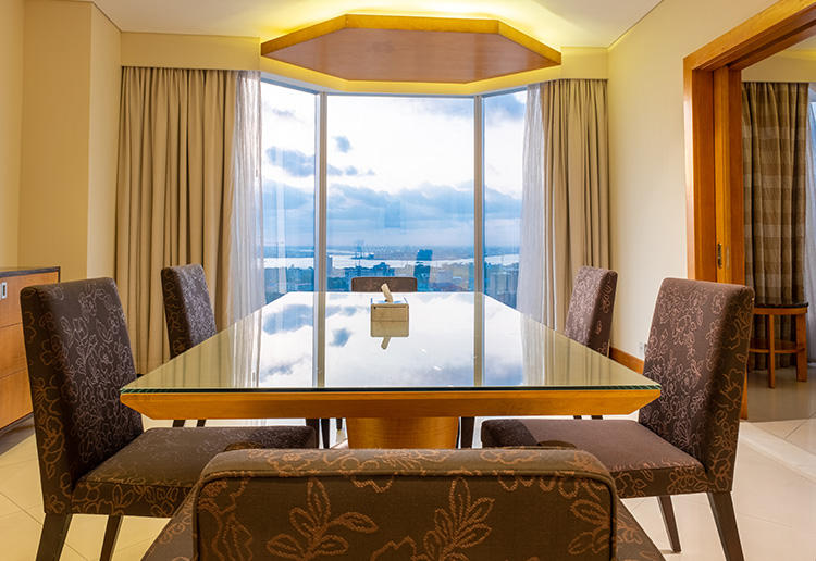 1 Bedroom Executive Suite