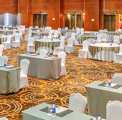 Grand African Ballroom