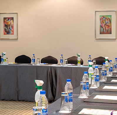 Abuja Meeting Room