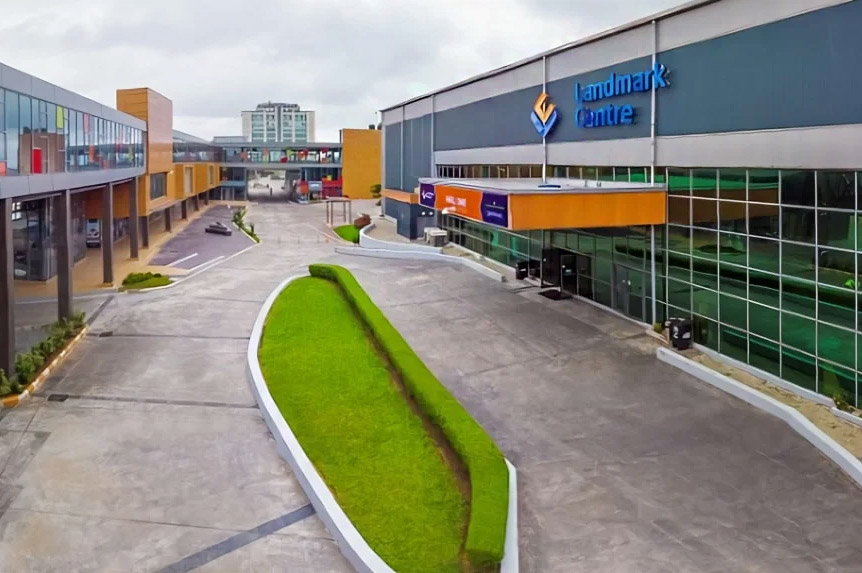 Landmark Centre, Victoria Island, Lagos, Nigeria