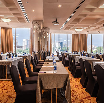 Victoria Meeting Room