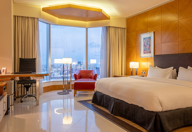 1 Bedroom Executive Suite