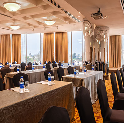 Victoria Meeting Room