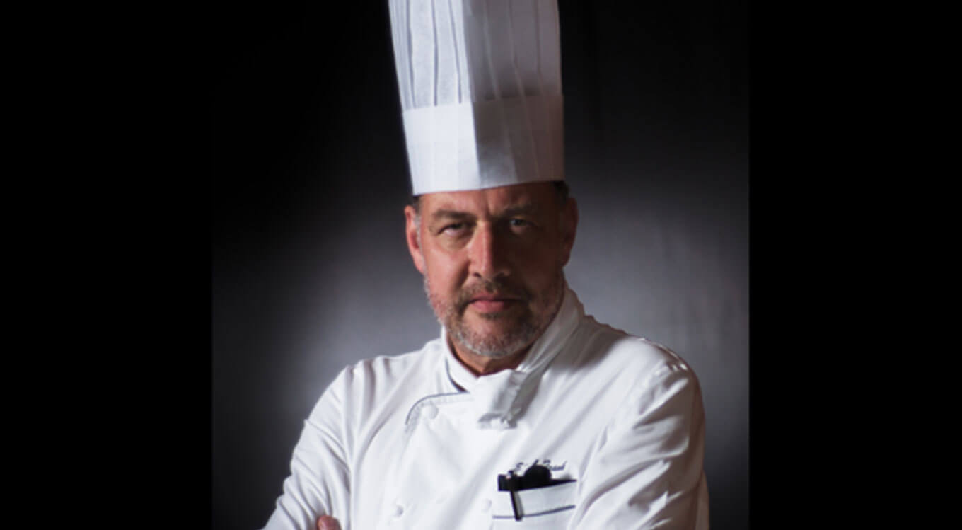Meet Chef Frank - Elevating Culinary Excellence at Lagos Continental Hotel