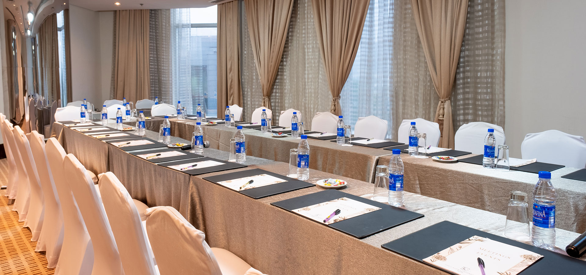 Nile Meeting Room