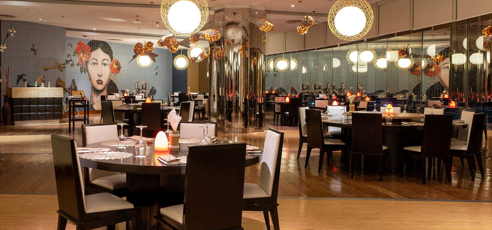 Restaurant & Lounges